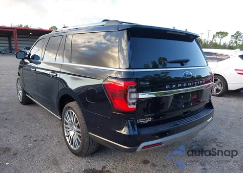 2023 Ford Expedition Limited Max from USA, damaged, VIN 1FMJK2A86PEA55950